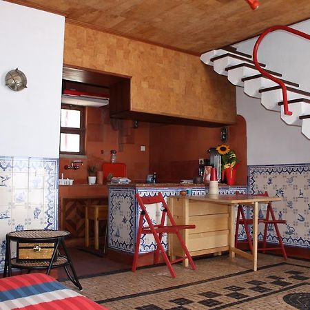 Вілла Refugio Da Vila Santiago Сезімбра Екстер'єр фото