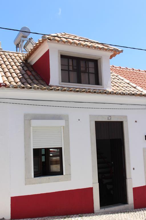 Вілла Refugio Da Vila Santiago Сезімбра Екстер'єр фото