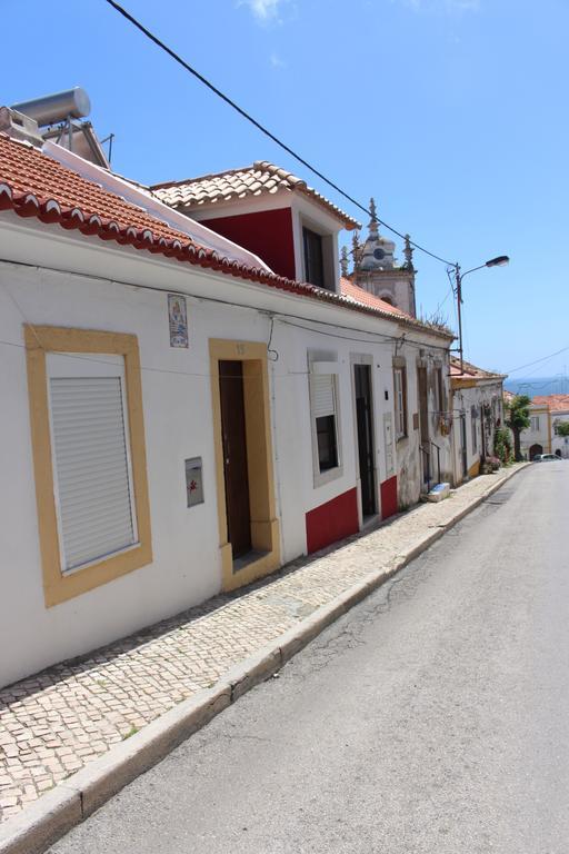 Вілла Refugio Da Vila Santiago Сезімбра Екстер'єр фото
