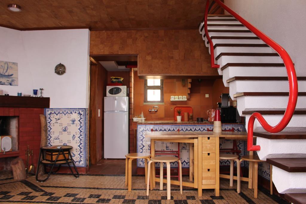 Вілла Refugio Da Vila Santiago Сезімбра Екстер'єр фото