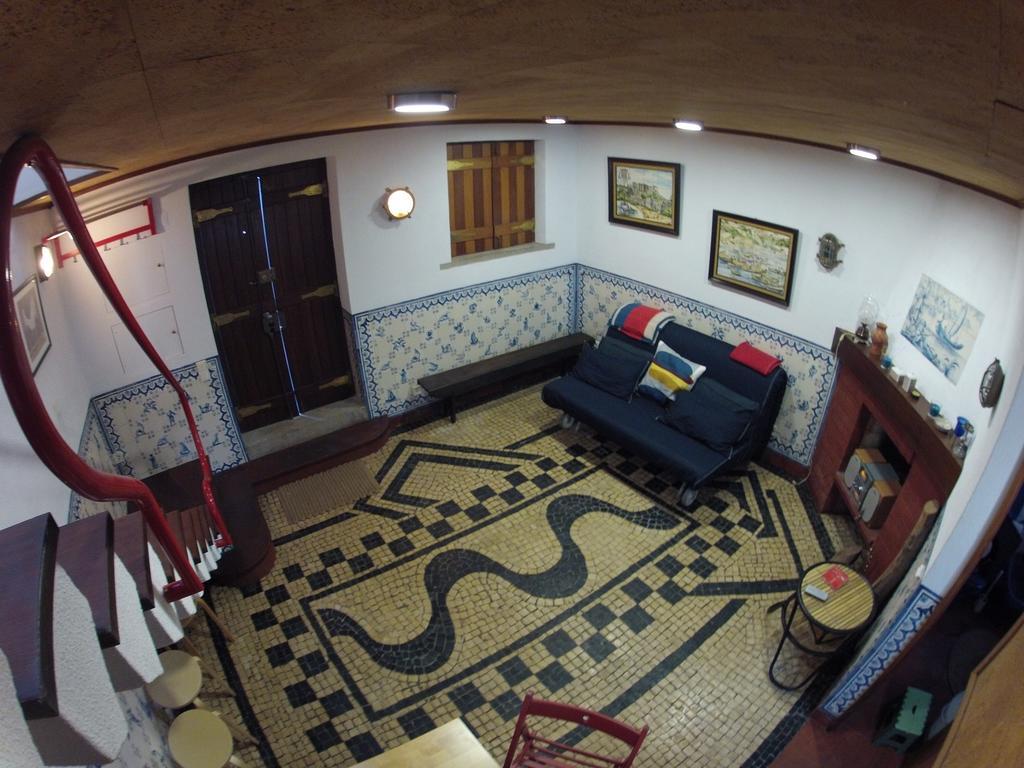 Вілла Refugio Da Vila Santiago Сезімбра Екстер'єр фото
