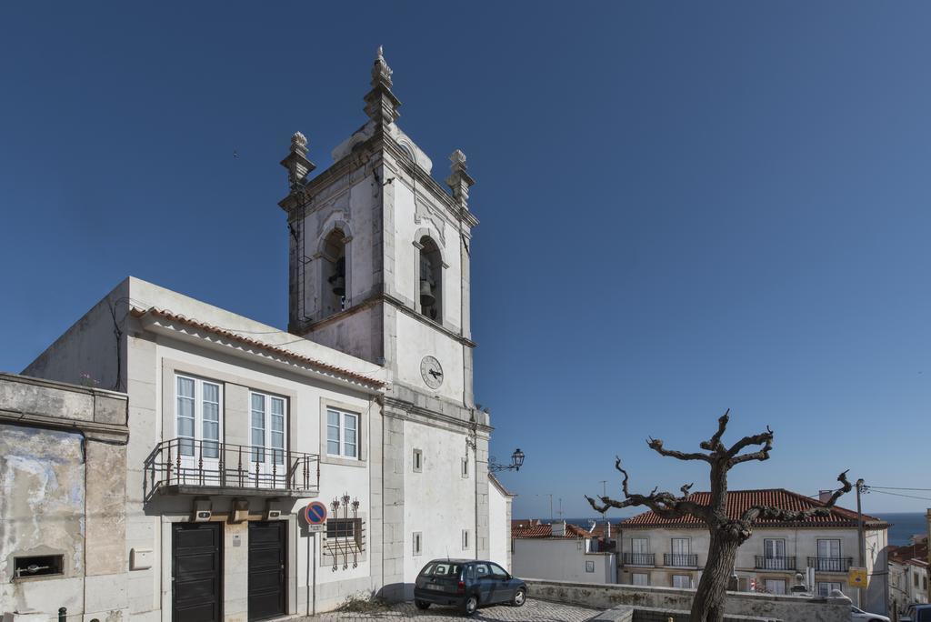 Вілла Refugio Da Vila Santiago Сезімбра Екстер'єр фото