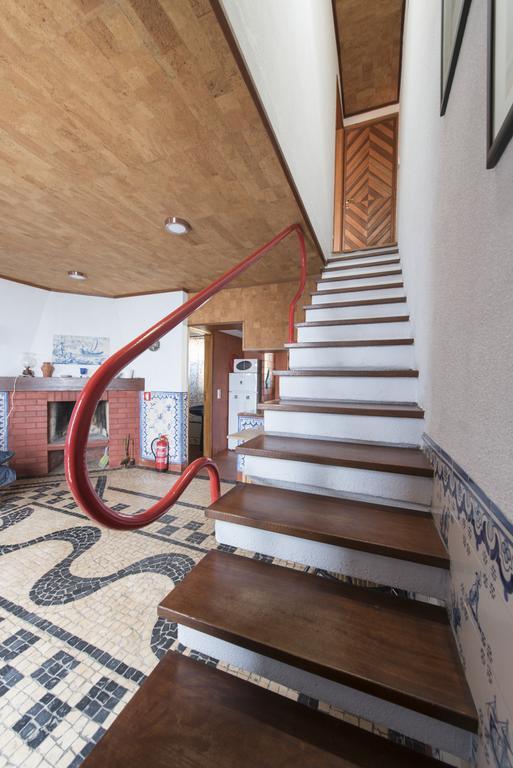 Вілла Refugio Da Vila Santiago Сезімбра Екстер'єр фото