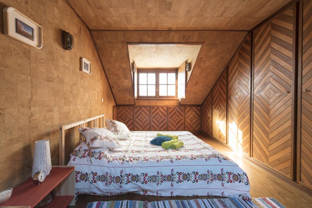 Вілла Refugio Da Vila Santiago Сезімбра Екстер'єр фото
