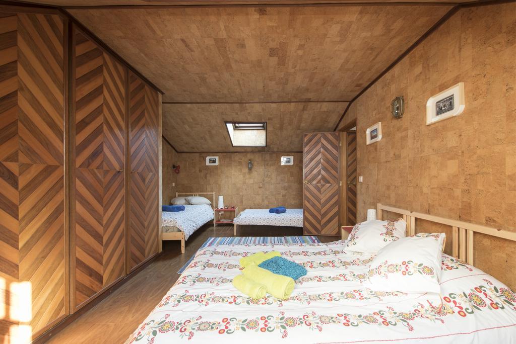 Вілла Refugio Da Vila Santiago Сезімбра Екстер'єр фото