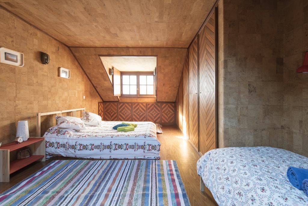 Вілла Refugio Da Vila Santiago Сезімбра Екстер'єр фото
