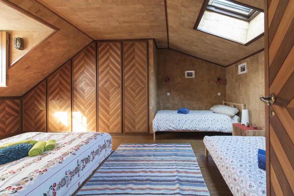 Вілла Refugio Da Vila Santiago Сезімбра Екстер'єр фото